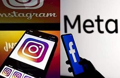இன்ஸ்டா - பேஸ்புக் குறுஞ்செய்தி சேவையை ரத்து செய்கிறது மெட்டா!