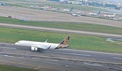 போதிய விமானிகள், பயணிகள் இல்லாததால் சென்னையில் 22 விமானங்கள் ரத்து!