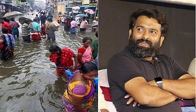 ‘தவறான நிர்வாகமே காரணம்..’: சந்தோஷ் நாராயணன்