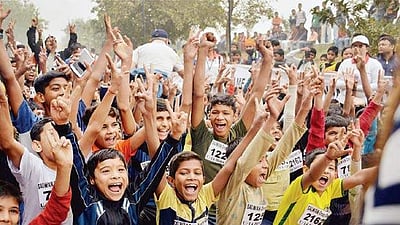 துபை : இந்திய பள்ளிகளில் மாணவர் சேர்க்கை கணிசமாக உயர்வு! ஆய்வில் தகவல்