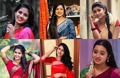 தமிழ்நாட்டின் டாப் 10 சீரியல்கள்!