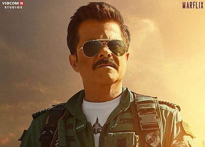 அனிமல் வெற்றி.. ஃபைட்டர் அப்டேட் கொடுத்த அனில் கபூர்!