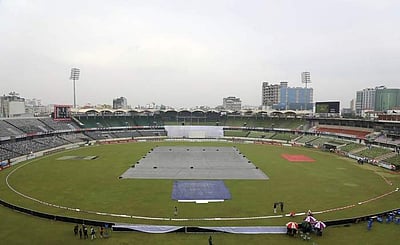 நியூசிலாந்து - வங்கதேசம் 2-வது டெஸ்ட்: மழையால் பாதித்த இரண்டாம் நாள் ஆட்டம்!