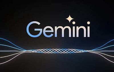 'ஜெமினி' செய்யறிவு தொழில்நுட்பத்தை அறிமுகம் செய்தது கூகுள்!