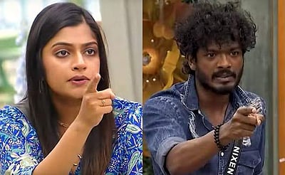 பிக் பாஸ்: அர்ச்சனாவுக்கு கொலை மிரட்டல் விடுத்த நிக்சன்!
