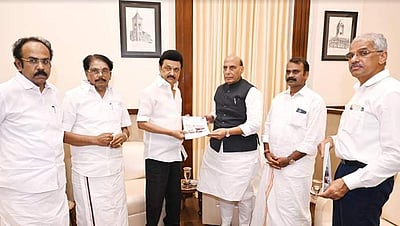 ‘மிக்ஜம்’ புயல் பாதிப்புகளை சீர் செய்திட தேவையான நிதியினை விரைவில் விடுவிக்க முதல்வர் கோரிக்கை!