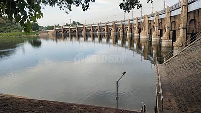 மேட்டூர் அணை நீர்மட்டம்  67.70அடி!