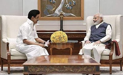 புயல் பாதிப்பு: முதல்வர் ஸ்டாலினுடன் மோடி பேச்சு!