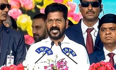 எம்பி பதவியை ராஜிநாமா செய்கிறார் தெலங்கானா முதல்வர் ரேவந்த் ரெட்டி!