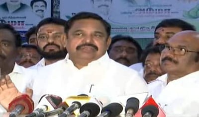 கனமழை பாதிப்புக்கு திமுக அரசே முழு பொறுப்பு: இபிஎஸ் குற்றச்சாட்டு