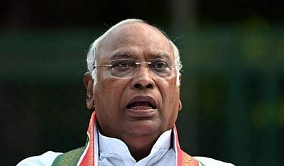 தலித், பழங்குடியினருக்கு எதிரான ஆட்சி இது: மல்லிகார்ஜுன கார்கே