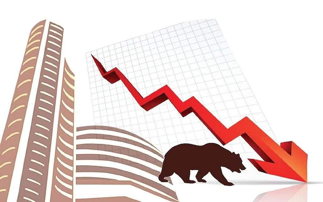 மத்திய கிழக்கில் பதற்றம் அதிகரிப்பால் பங்குச் சந்தைகள் சரிவுடன் முடிவு!