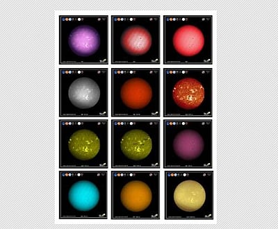 சூரியனைப் படம்பிடித்த ஆதித்யா எல் 1 விண்கலம்