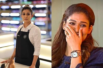 லேடி சூப்பர் ஸ்டார் என அழைக்காதீர்கள்: நயன்தாரா 