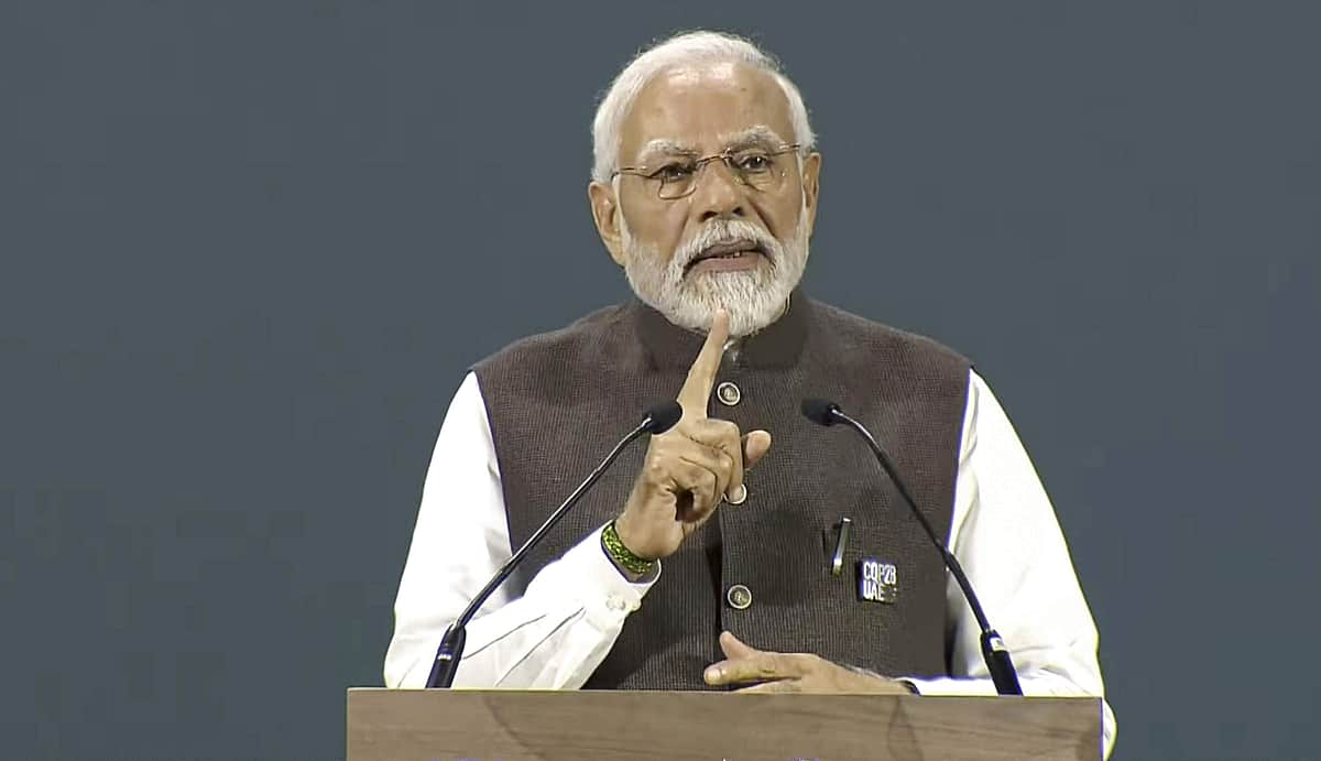 பருவநிலை பாதுகாப்பு சவால்! | சிஓபி-28 மாநாடு குறித்த தலையங்கம்