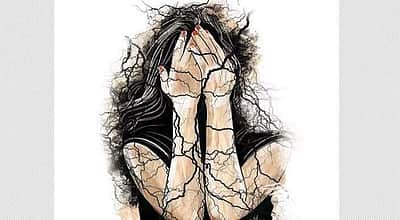 பா.ஜ.க.விற்கு வாக்களித்த உறவினருக்கு அடி உதை!