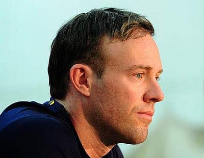 கடந்த இரண்டு ஆண்டுகளாக மங்கலான பார்வையுடன் கிரிக்கெட் விளையாடினேன்: ஏபி டி வில்லியர்ஸ்