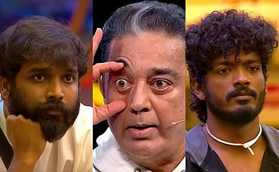 சர்ச்சை கருத்துக்கு வெளியேற்றம்; கொலை மிரட்டலுக்கு எச்சரிக்கையா? பிக் பாஸ் ரசிகர்கள் அதிர்ச்சி