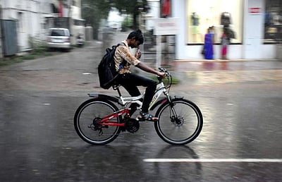 7 நாள்களுக்கு மிதமான மழைக்கு வாய்ப்பு! 