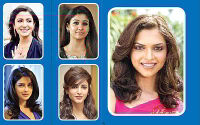 தயாரிப்பாளர் முகம் காட்டும் ஹீரோயின்கள் !