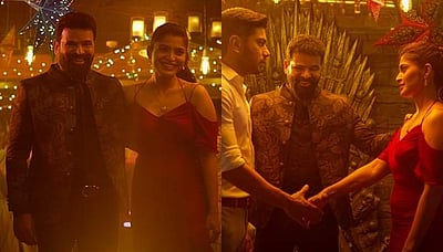 வெளியானது அமீரின் ‘மாயவலை’ டீசர்!