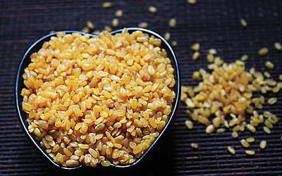 மூங்தால் பாசிபருப்பு ஃப்ரை