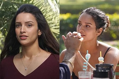 அல்லு அர்ஜுனின் இதயத்தை உடைத்த நடிகை: யாரிந்த ட்ரிப்தி டிம்ரி? 