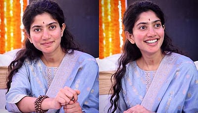 2 ஆண்டுகளுக்குப் பிறகு உங்களை சந்திப்பதில் மகிழ்ச்சி: சாய் பல்லவி