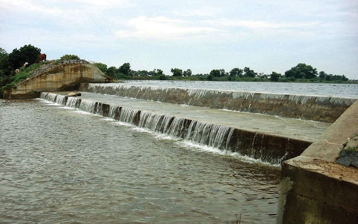 வரலாறு காட்டும் ஏரி பராமரிப்பு