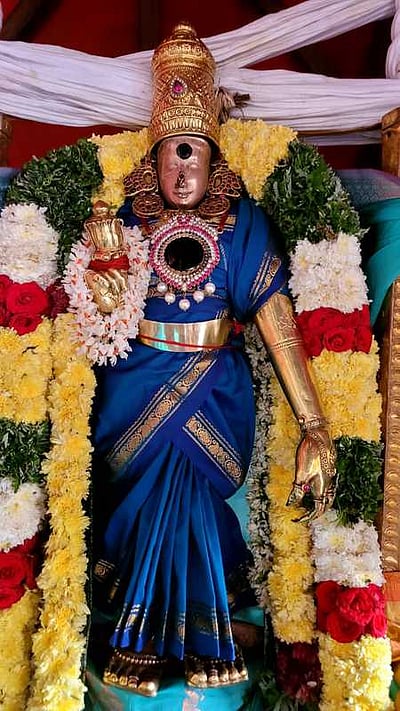 மதுரை சித்திரைத் திருவிழா!