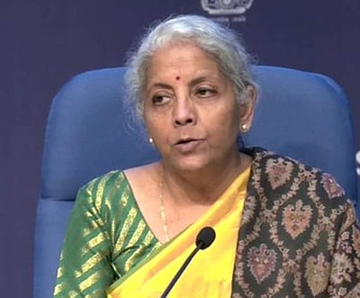 வருமான வரியில் கணிசமான மாற்றங்கள்: நிர்மலா சீதாராமன் பேட்டி