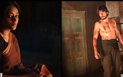 ’மைக்கேல்' மேக்கிங் விடியோ வெளியீடு