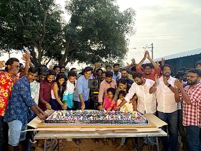 அசோக் செல்வன் - சாந்தனு கூட்டணி படத்தின் படப்பிடிப்பு நிறைவு