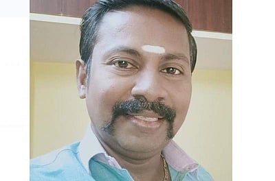 இந்து மக்கள் கட்சி நிர்வாகி வெட்டிக் கொலை!