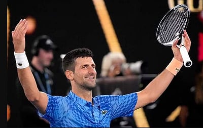 ஜோகோவிச்சின் சாதனை!| ஆஸ்திரேலியன் ஓபன் வெற்றி குறித்த தலையங்கம்