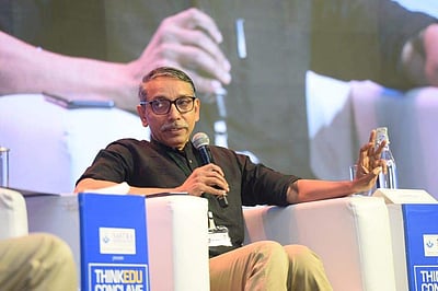 ஆராய்ச்சிகள் பொருளாதாரப் பலன்களுக்கானவை அல்ல: யுஜிசி தலைவர்