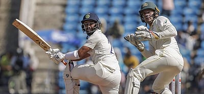 இந்திய மண்ணில் தொடர்ந்து சொதப்பி வரும் புஜாரா!