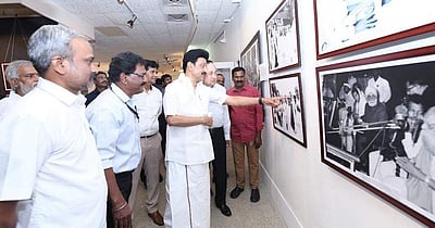 இன்று ஒரு முக்கியமான நாள்: முதல்வர் மு.க. ஸ்டாலின் பேச்சு