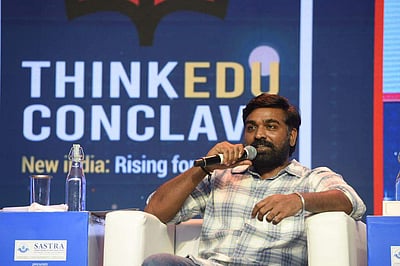 ‘சினிமா இவ்வளவு கடினம் எனத் தெரியாது’: நடிகர் விஜய் சேதுபதி 