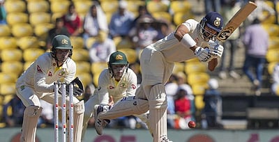 400: இந்திய அணி 223 ரன்கள் முன்னிலை!