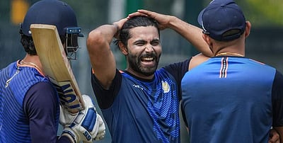 விதிமுறையை மீறியதற்காக ஜடேஜா மீது நடவடிக்கை எடுத்த ஐசிசி!