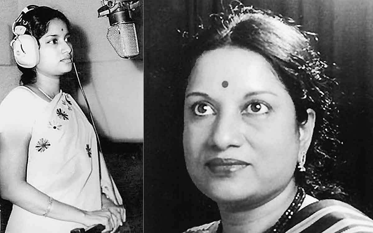 விடை பெற்றார் வாணி!