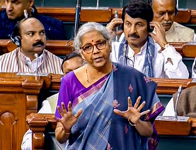 மக்களவையில் நிறைவேறியது நிதி மசோதா: நீண்டகால மூலதன ஆதாய வரியில் திருத்தம்