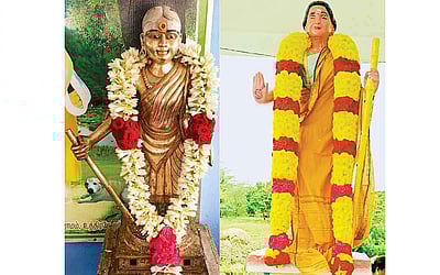 ஆலஞ்சேரியில் அவ்வையார் திருவிழா!