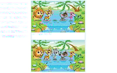 கண்டுபிடி கண்ணே!