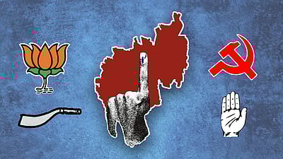 திரிபுரா சட்டப் பேரவைத் தேர்தல்: வெற்றி வாய்ப்பு யாருக்கு? 