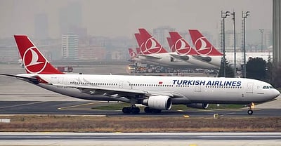 துருக்கி நிலநடுக்க பகுதிகளில் இருந்து வெளியேற இலவச விமான டிக்கெட்!