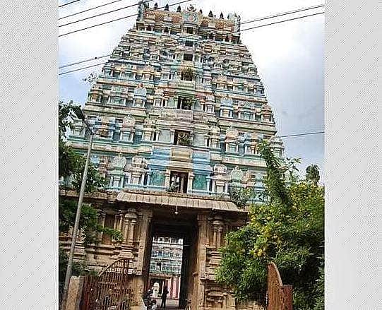 ஊரும் கோயிலும் உருவாக்கிய திருமலாம்பா தேவி காதல்!