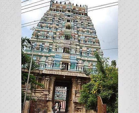 ஊரும் கோயிலும் உருவாக்கிய திருமலாம்பா தேவி காதல்!