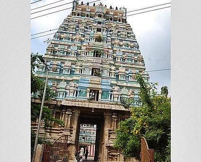 ஊரும் கோயிலும் உருவாக்கிய திருமலாம்பா தேவி காதல்!